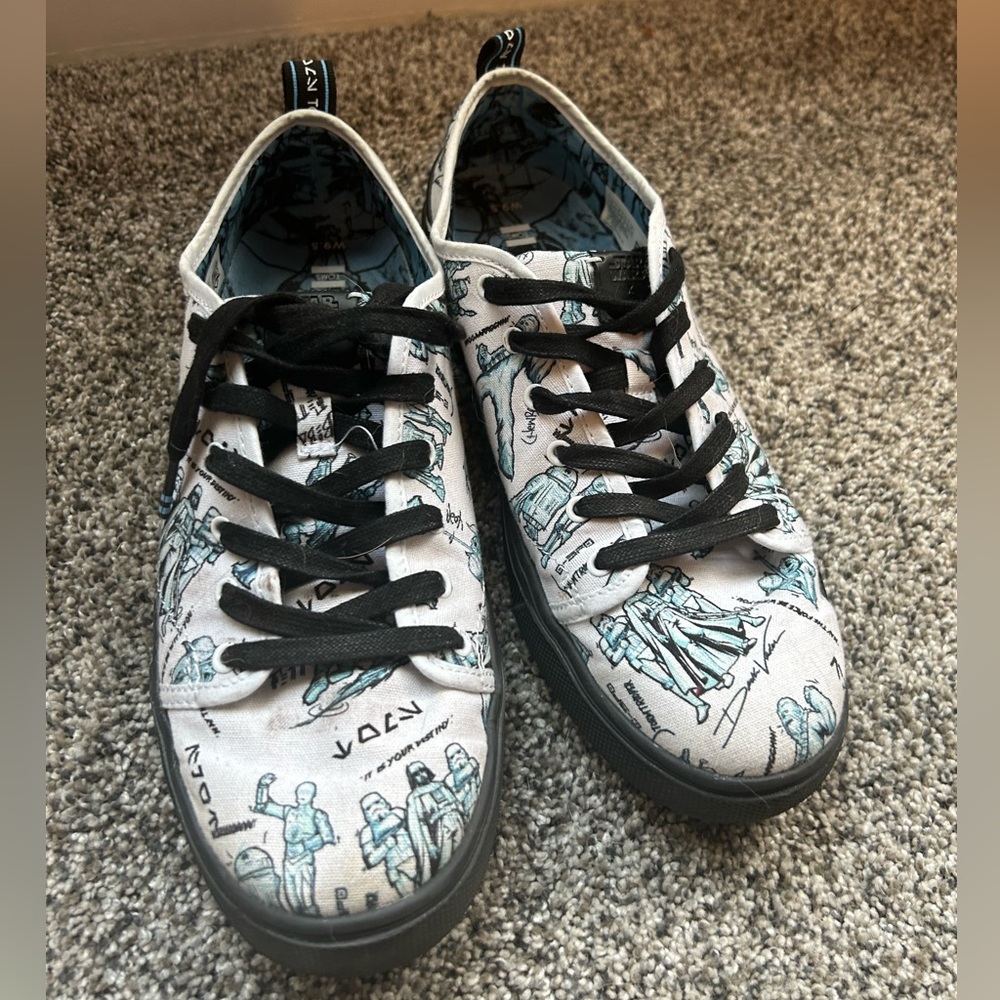 Star Wars Toms